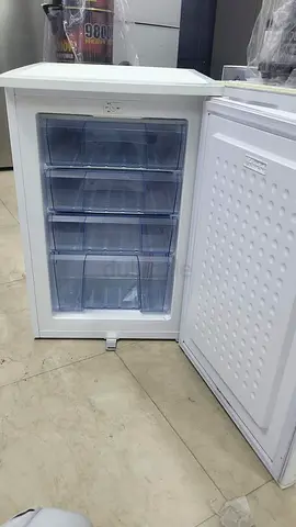 Stand freezer