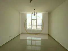 Sea view in Al Khan || Master bedroom with a balcony and built-in wardrobes || 3 bathrooms || maid