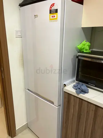 Beko Bottom Freezer Refrigerator - Good Working Condition