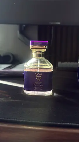 Bujairami Executor Eau de Parfum bottle approx 90/100 ml