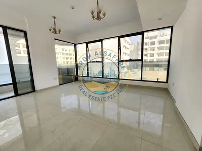 New barnd 2bhk with balcony and wardrobes Open view