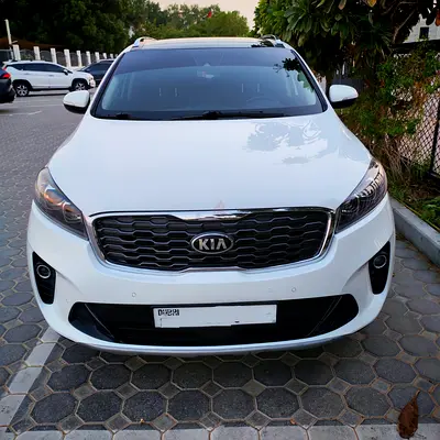 2019 Kia Sorento EX American Specs