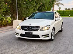 2012 Mercedes Benz C-Class