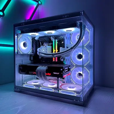 Frost Ryzen 7 5700X RTX 3080 Gaming PC