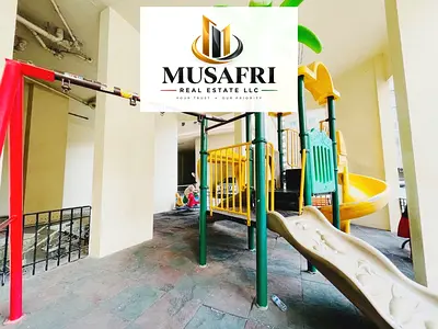 NO COMMISSION+ONE MONTH FREE GYM KIDS PLAY AREA FREE NEAR DUBAI BRODER
