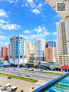 Spacious 2-Bedroom | Open View | AED 60K Yearly
