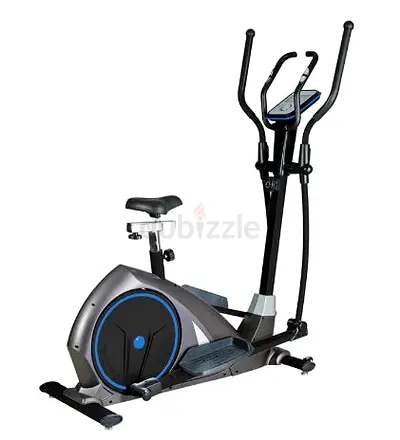 Elliptical Bike with Seat - Brand New