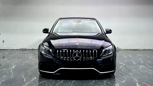 Mercedes-Benz C-Class C300 4MATIC 2017