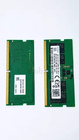 Samsung 8x2GB DDR5 5600MHz Laptop RAM – Brand New ( Negotiable )