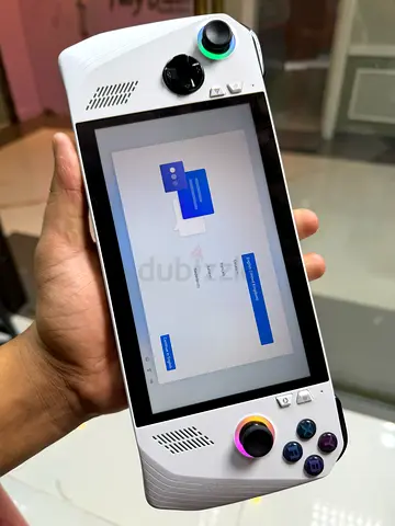 rog ally z1