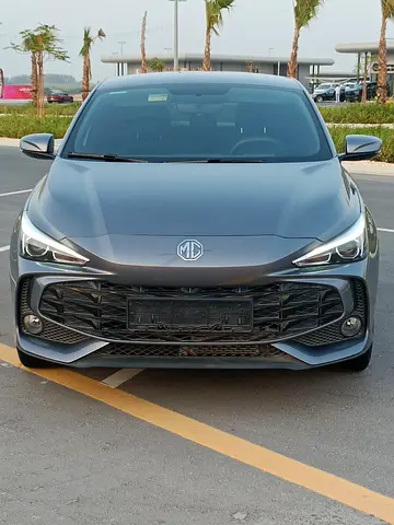 2024 MG MG3 Standard GCC Specs