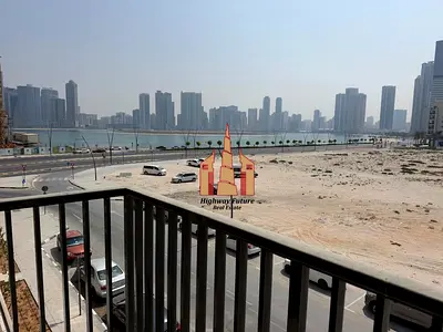 Brand New | Sea View | Luxury Studio | Aysha Residence |