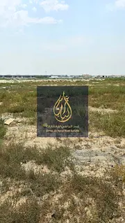 Investment Land in Basateen Al Zubair – Installments