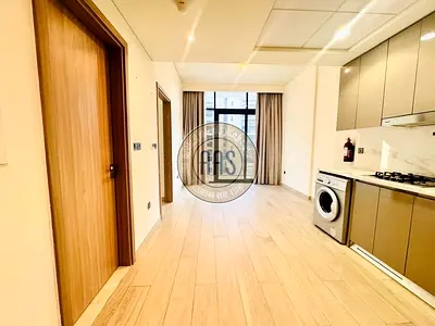 Bright Studio | Meydan | Courtyard & City Views
