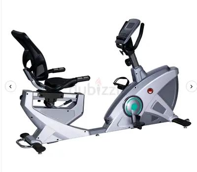 Lazy Exercise Bike | The Perfect Way to Get in Shape - Brand New