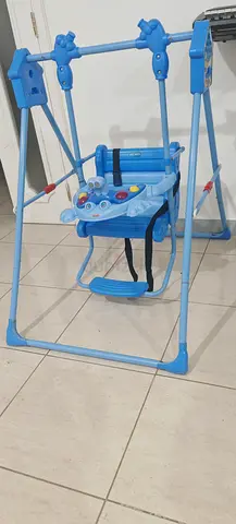 Baby swing