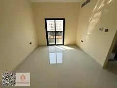 Detailed Property Description – Brand-New 1-Bedroom Apartment for Annual Rent in Al Jurf 3, Ajman