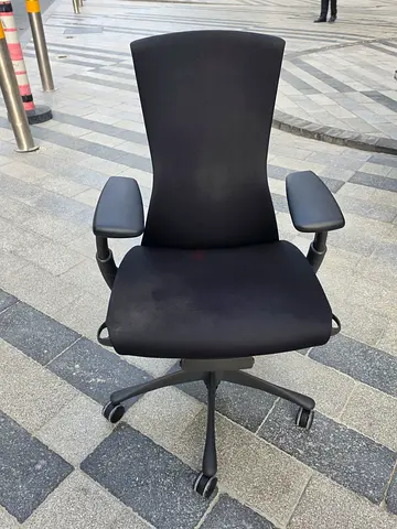 Embody Ergonomic Herman Miller Chair Fully Options Excellent Condition