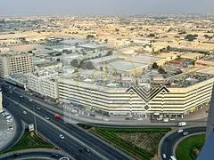 2-Bedroom Apartment for Rent in Al Majaz 2, Sharjah | One Month Free | Free Parking & Maintenance