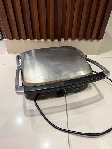 Sandwich Press