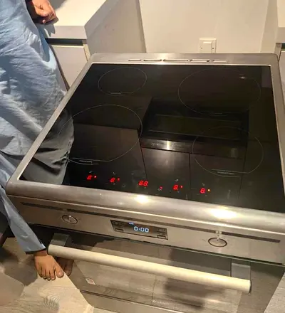 Terim Top Induction Stove 60cm