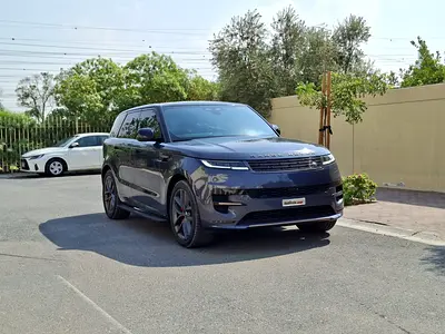 AED 6837/month | 2024 Land Rover Range Rover Sport P400 Dynamic HSE | GCC Specs | Ref#541955