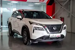 2025 Nissan X-TRAIL