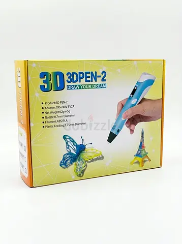 Premium 3D Drawing Pen Set for Creative Kids & Artists