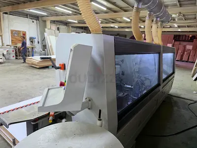 Edgebanding machine
