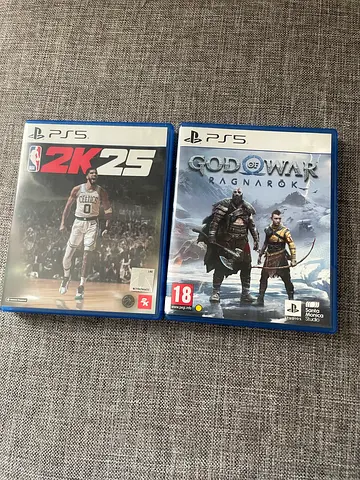 PS5 games