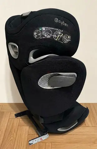 Cybex solution booster T FIX ISOFIX From 3 yr to 12 yr