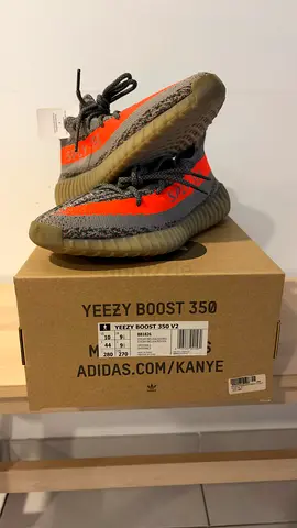 Adidas Yeezy Boost 350 V2 Beluga 2.0 - Size 10 US, Brand New