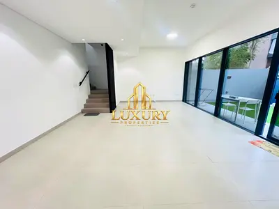 Corner 3BR Townhouse | All Master Bedrooms | Fully Landscaped | 3,300 Sqft | Robinia Masaa