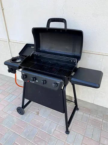 Gas grill with free delivery