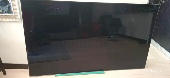 85 inch LED panel Samsung LH85QMDPLGC/UE