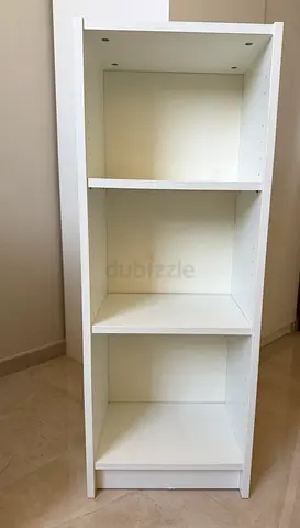 IKEA White Bookcase
