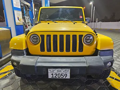 Jeep Wrangler Rubicon 2011 GCC Specs
