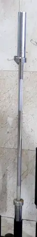 Olympic short barbell