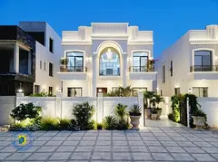 High-end 5-bedroom villa; registration fees included; price negotiable.