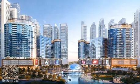 Down Payment Only 38,000 | No Commission | Studio With A Balcony And Parking, Located Within A Full