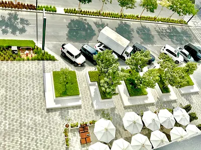 Hello everyone **Locations boulevard 3 Al Jada ** 2bhk furnished 95 000 AED Size 1400 Sqft 10 % sec