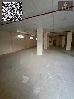 Warehouse for Rent in Al Jurf Industrial Area, Ajman | Behind China Mall | AED 80,000