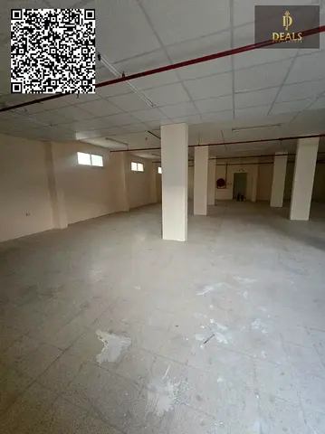 مستودع للإيجار في منطقة الجرف الصناعية، عجمان | خلف السوق الصيني | 80,000 درهم سنوياً