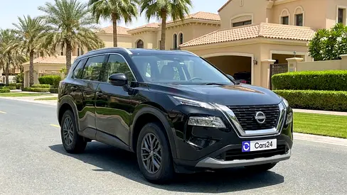 2024 Nissan X-Trail