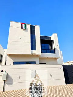 Near Main road & Open View | 5BR | Villa for Rent | Al Yasmeen, Ajman | Prime Location