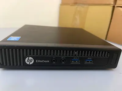 HP EliteDesk 800 G1 Desktop Mini Business PC