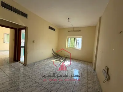 Beautiful 1BR in Al Qasimia with balcony, security deposit cheque not cashed, near cafes, shops, all services and Dubai exit.