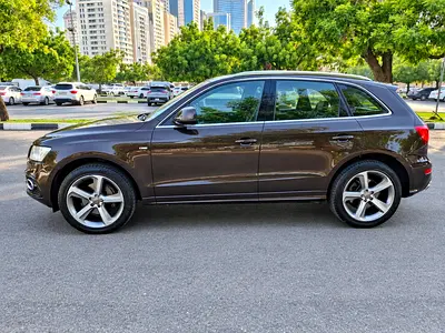Pristine 2014 Audi Q5 S-Line Quattro