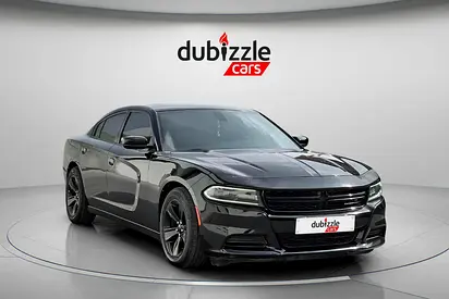 AED 730/month | 2019 Dodge Charger  | GCC Specs | Ref#530881