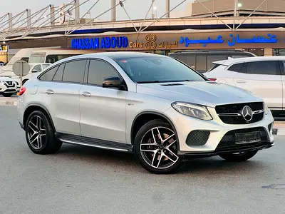 Mercedes-Benz GLE Coupe 2019 Original paint GLE43 AMG GCC Specs